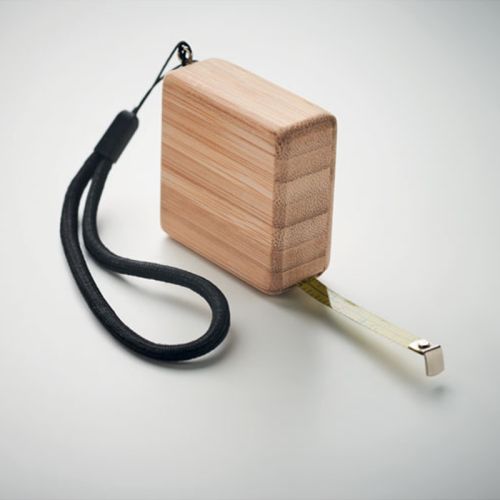 Målebånd i bambus - Billede 4